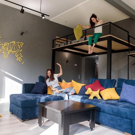 Apartament Lviv Opera Heaven Zewnętrze zdjęcie