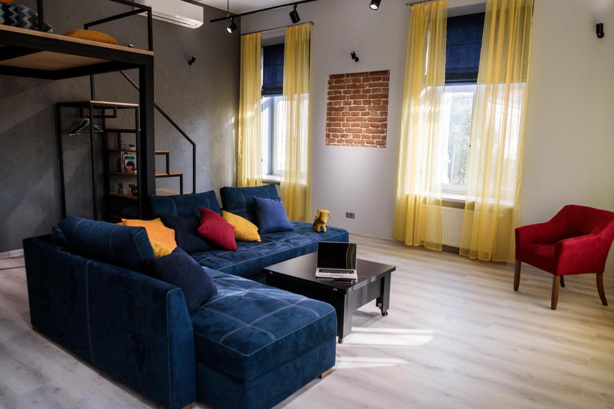 Apartament Lviv Opera Heaven Zewnętrze zdjęcie