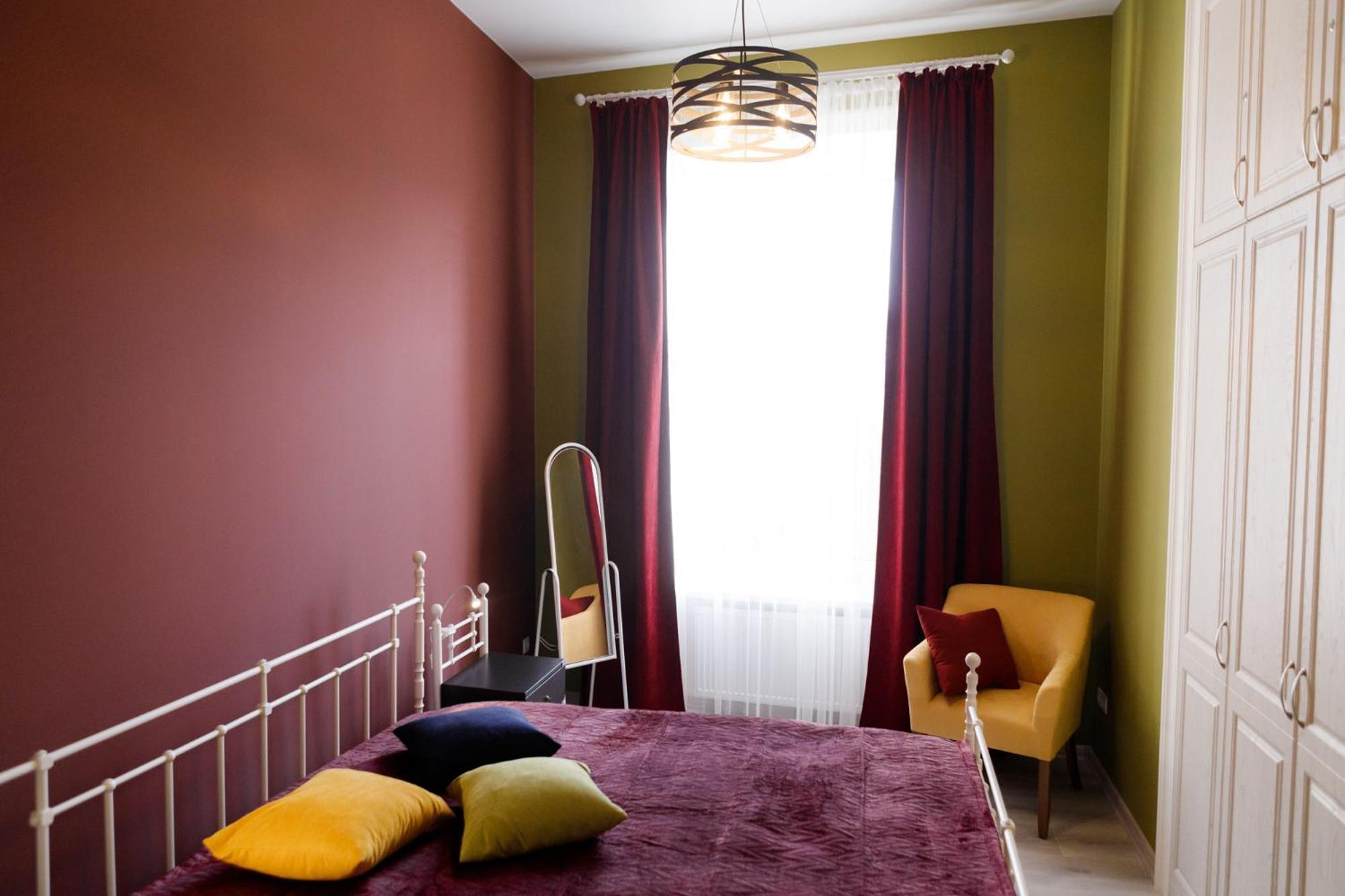Apartament Lviv Opera Heaven Zewnętrze zdjęcie