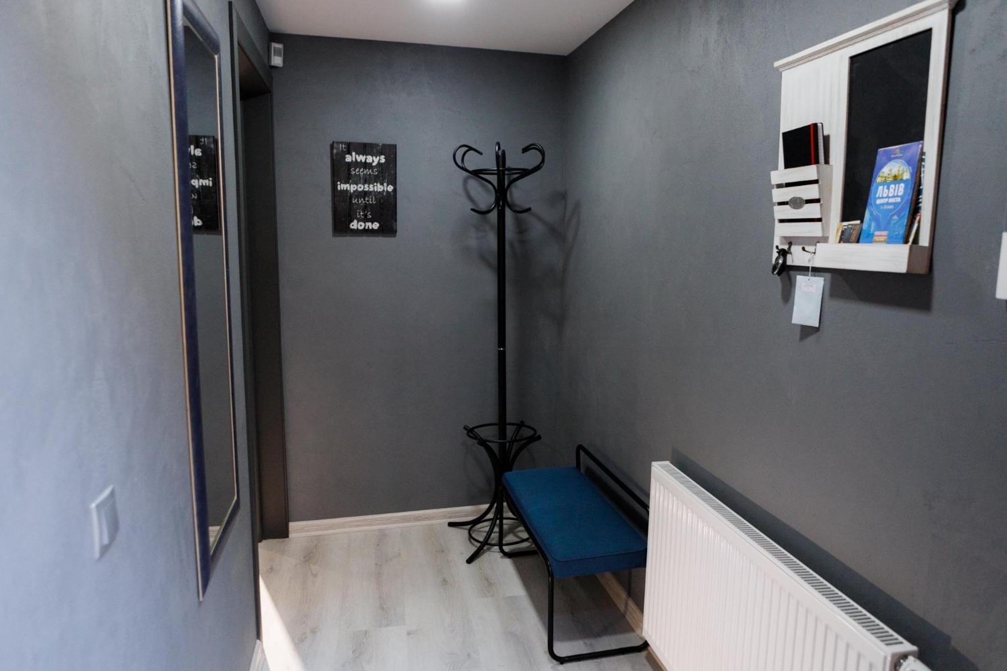 Apartament Lviv Opera Heaven Zewnętrze zdjęcie