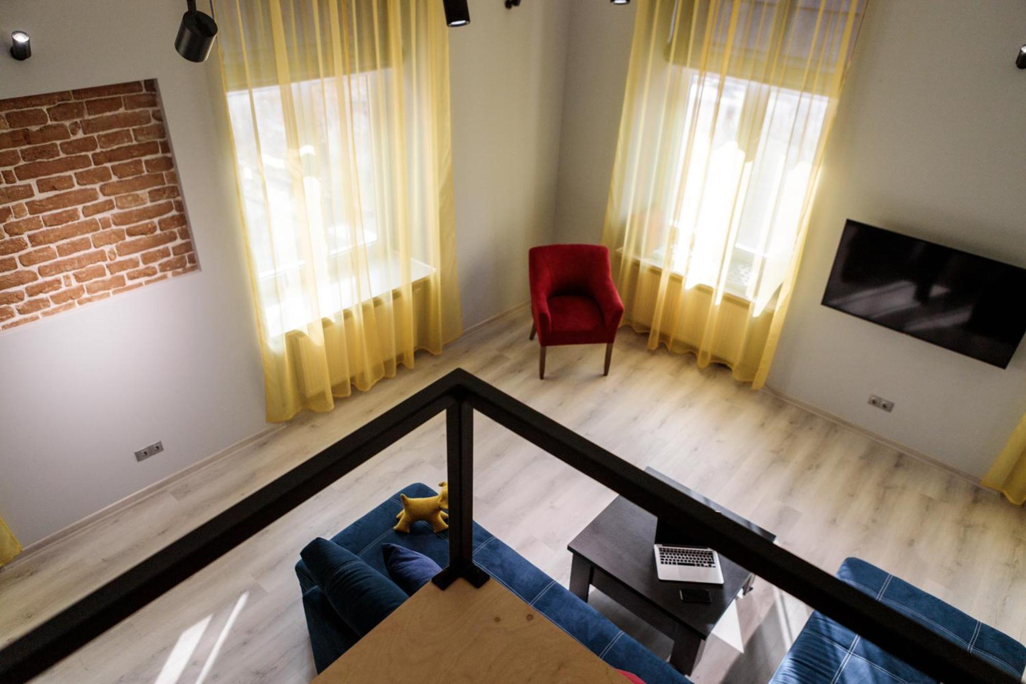 Apartament Lviv Opera Heaven Zewnętrze zdjęcie