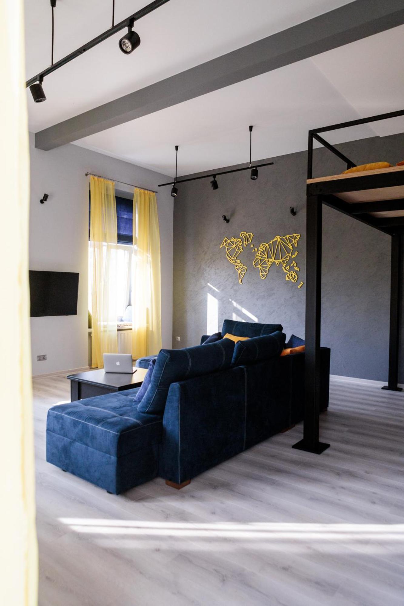 Apartament Lviv Opera Heaven Zewnętrze zdjęcie