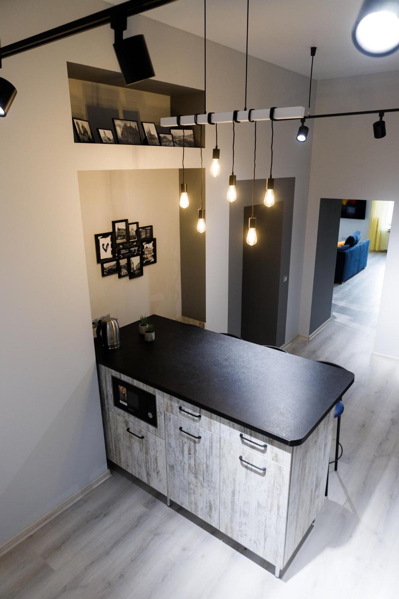 Apartament Lviv Opera Heaven Zewnętrze zdjęcie
